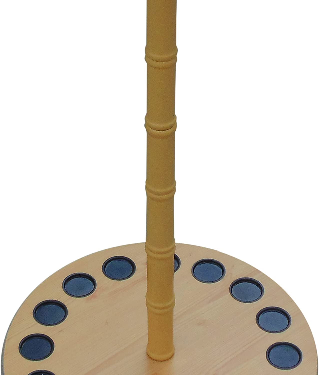 Fishing Rod Storage Rack