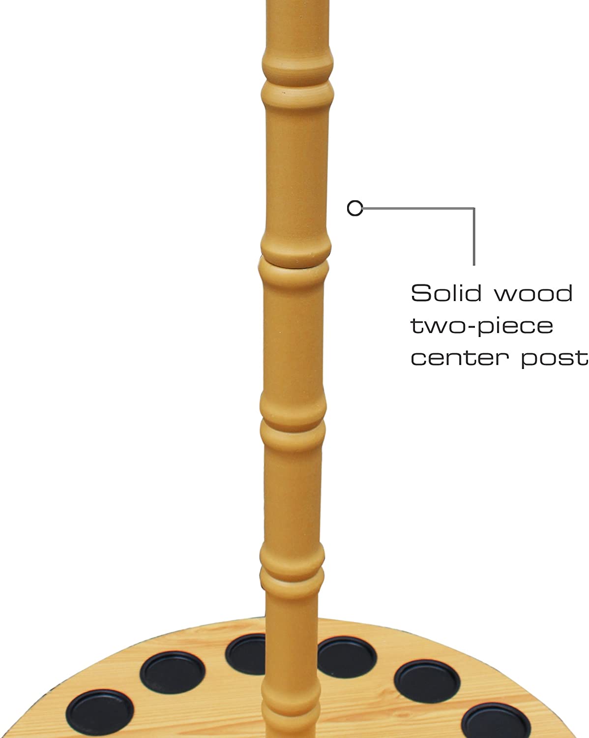 Fishing Rod Storage Rack