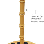 Fishing Rod Storage Rack