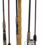 Fishing Rod Storage Rack