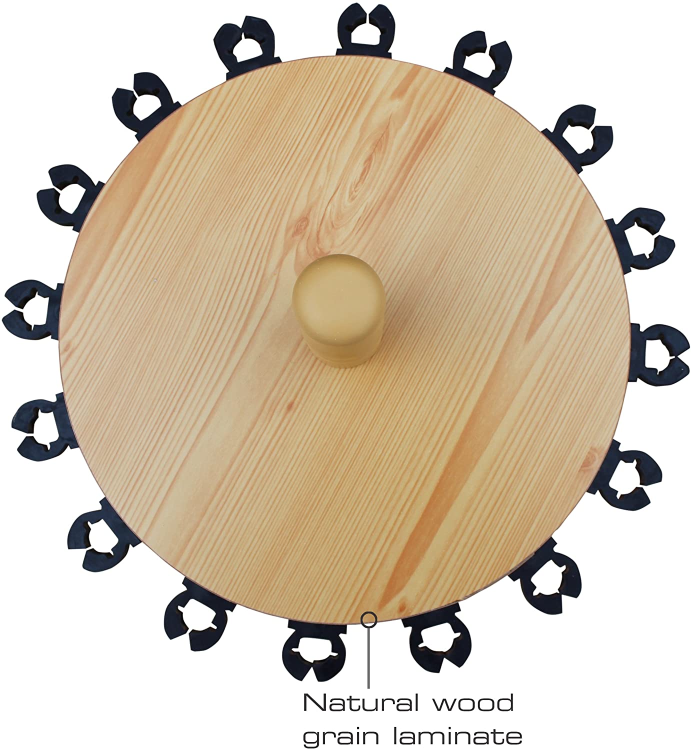 Fishing Rod Storage Rack